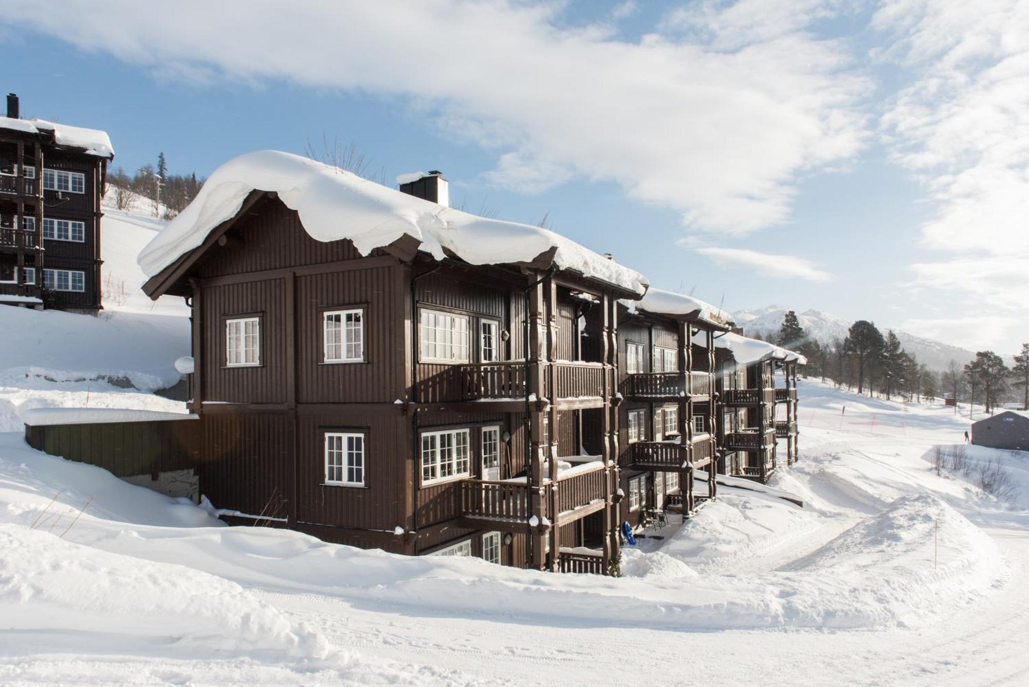 Rauland Feriesenter Villa Szoba fotó