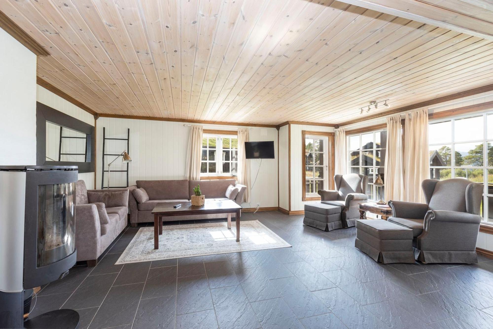 Rauland Feriesenter Villa Szoba fotó