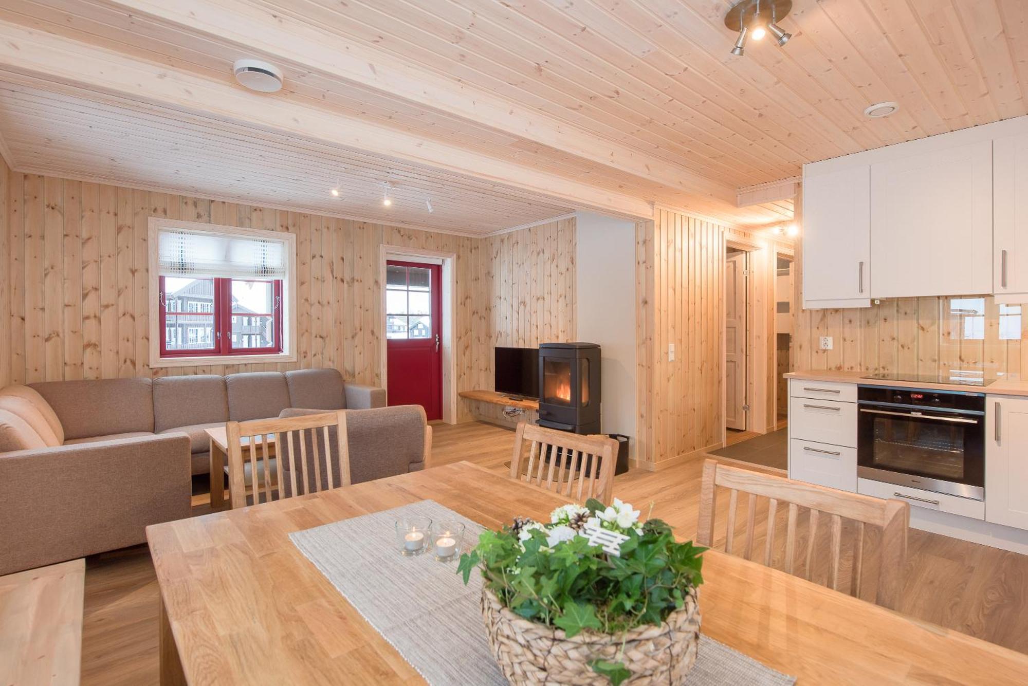 Rauland Feriesenter Villa Kültér fotó