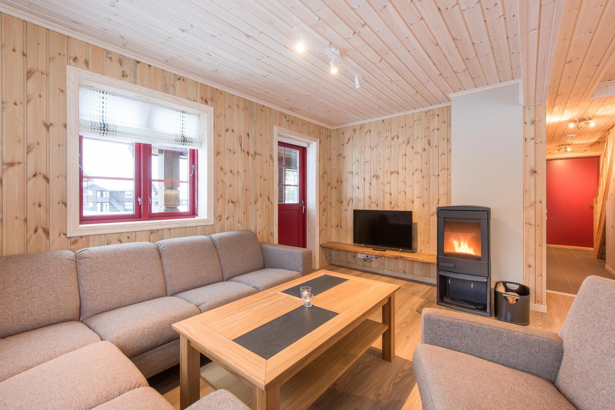 Rauland Feriesenter Villa Szoba fotó