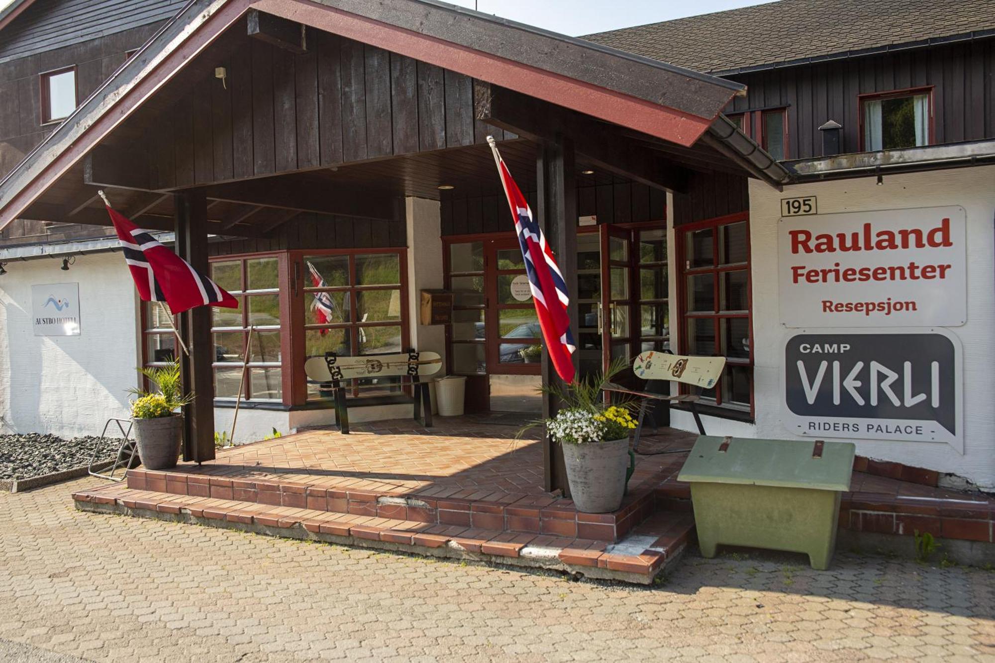 Rauland Feriesenter Villa Kültér fotó
