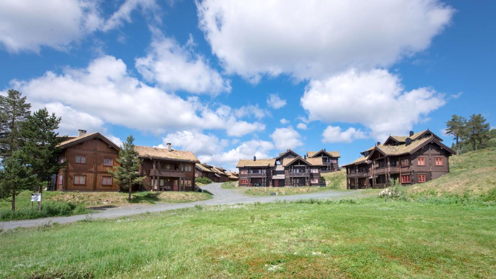 Rauland Feriesenter Villa Kültér fotó