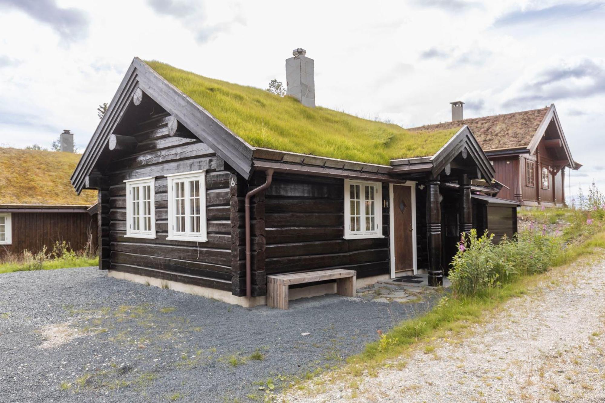 Rauland Feriesenter Villa Kültér fotó