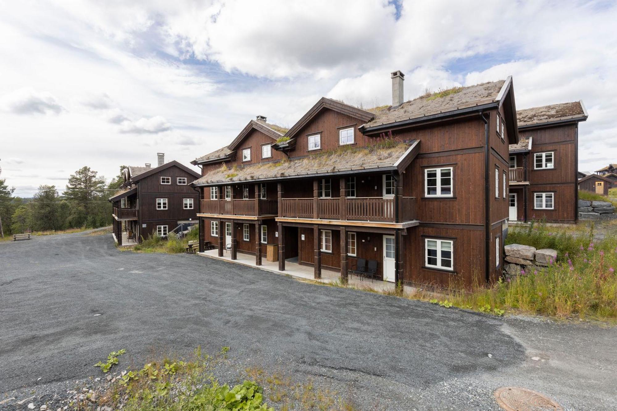 Rauland Feriesenter Villa Kültér fotó