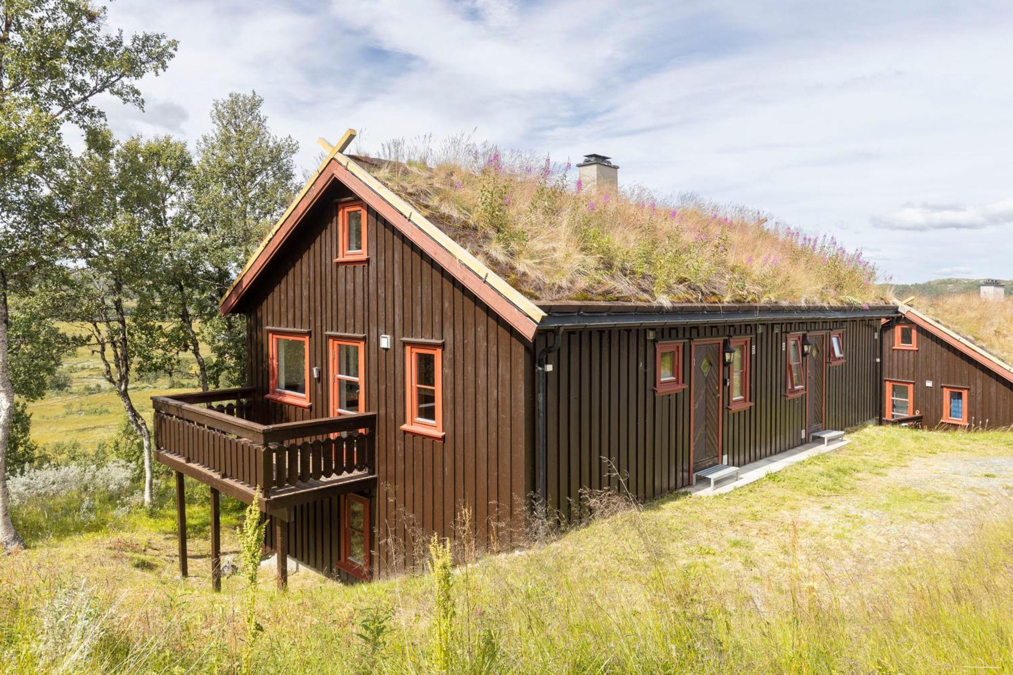Rauland Feriesenter Villa Szoba fotó