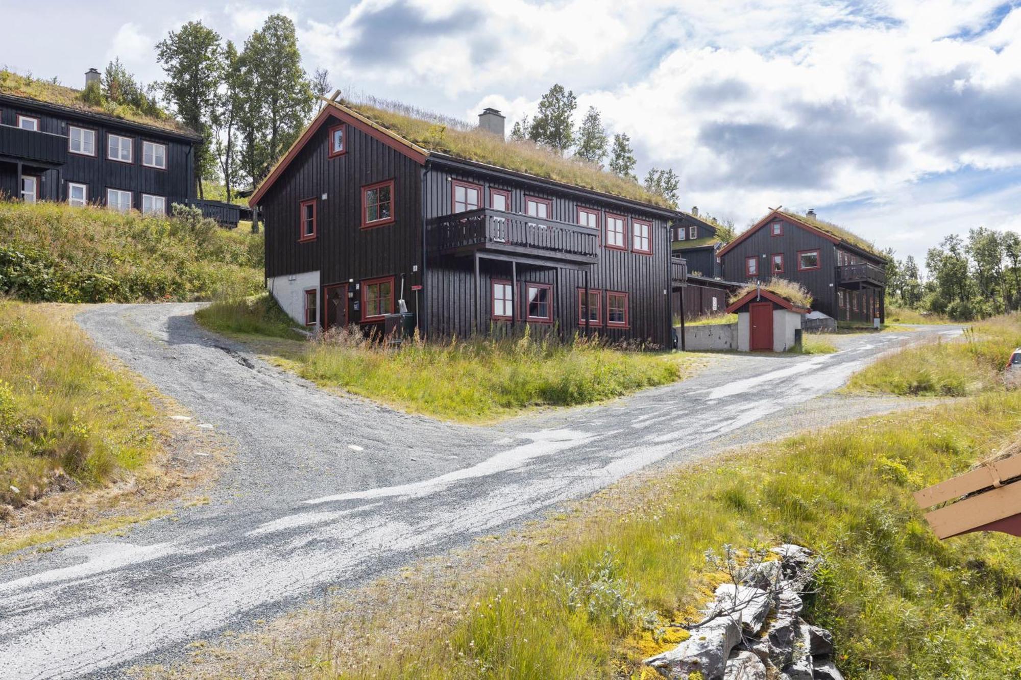 Rauland Feriesenter Villa Szoba fotó
